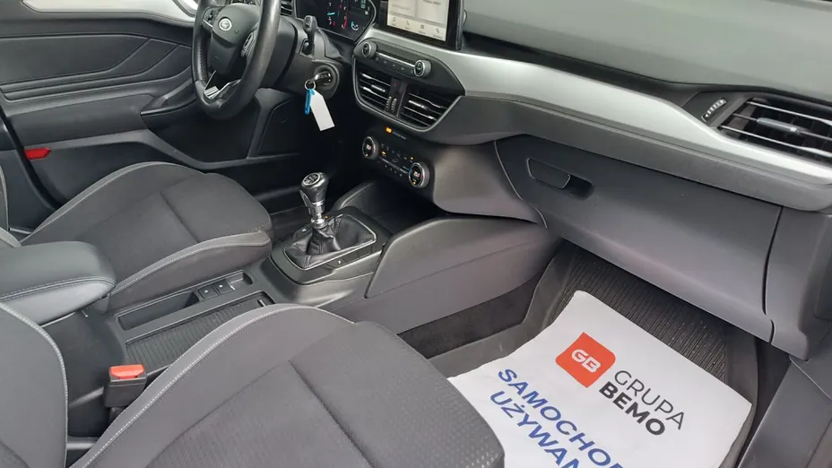 FORD Focus Focus 1.0 EcoBoost Trend ASS