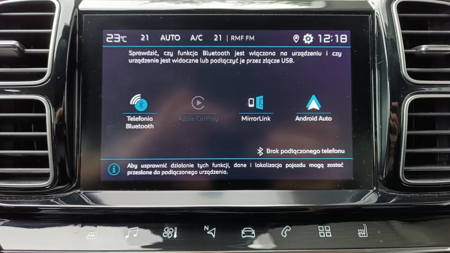 CITROEN C5 Aircross C5 Aircross 1.5 BlueHDi Shine