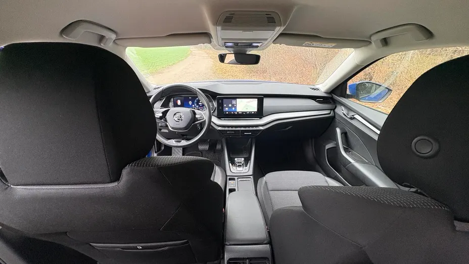 SKODA Octavia Octavia 2.0 TDI Ambition