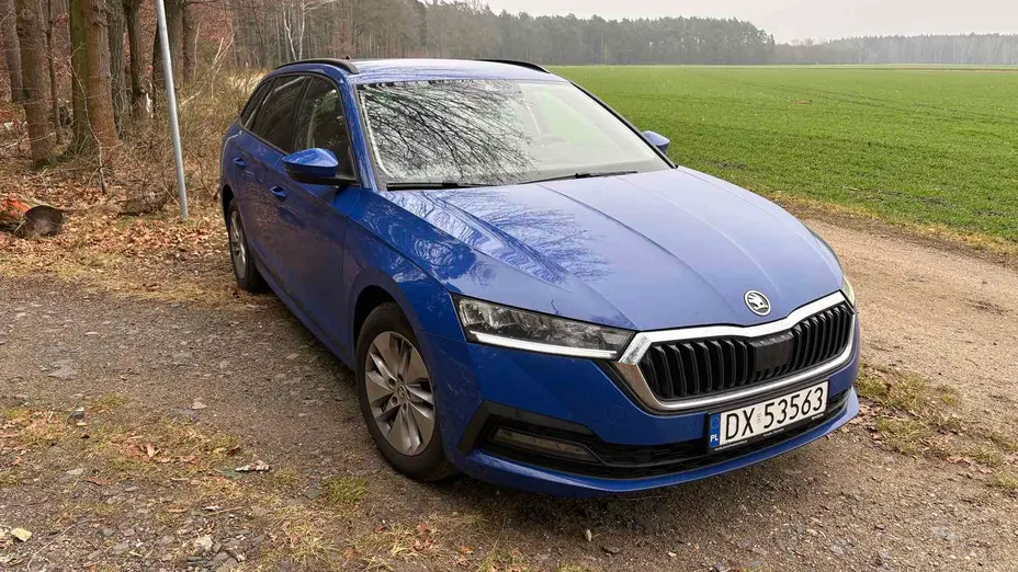 SKODA Octavia Octavia 2.0 TDI Ambition