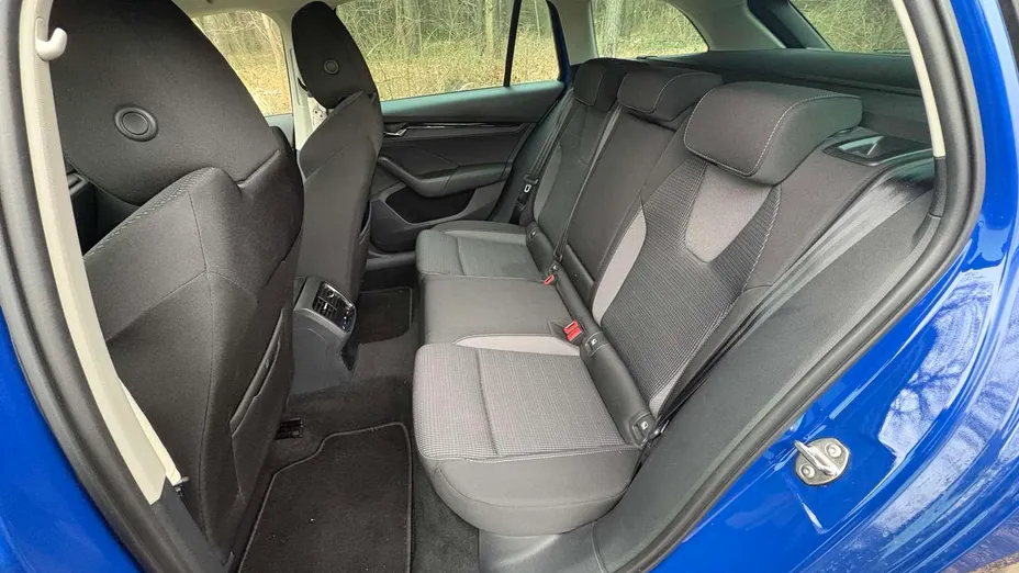 SKODA Octavia Octavia 2.0 TDI Ambition