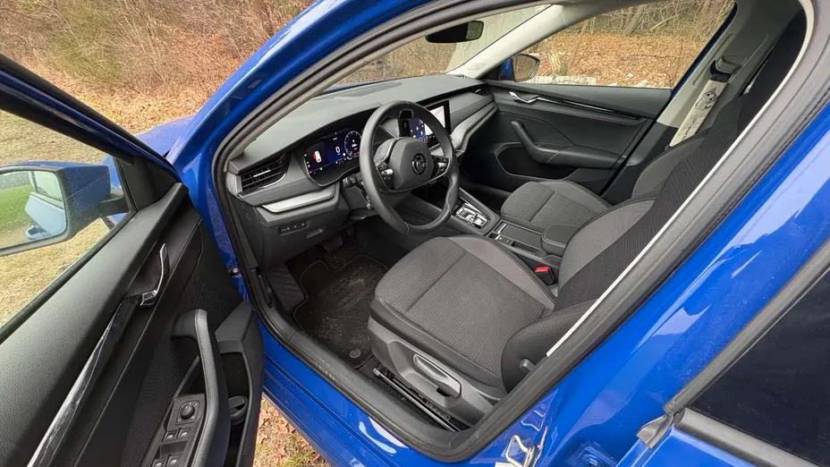 SKODA Octavia Octavia 2.0 TDI Ambition