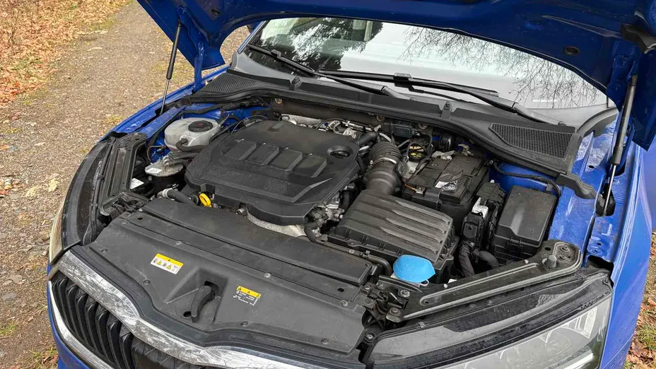 SKODA Octavia Octavia 2.0 TDI Ambition