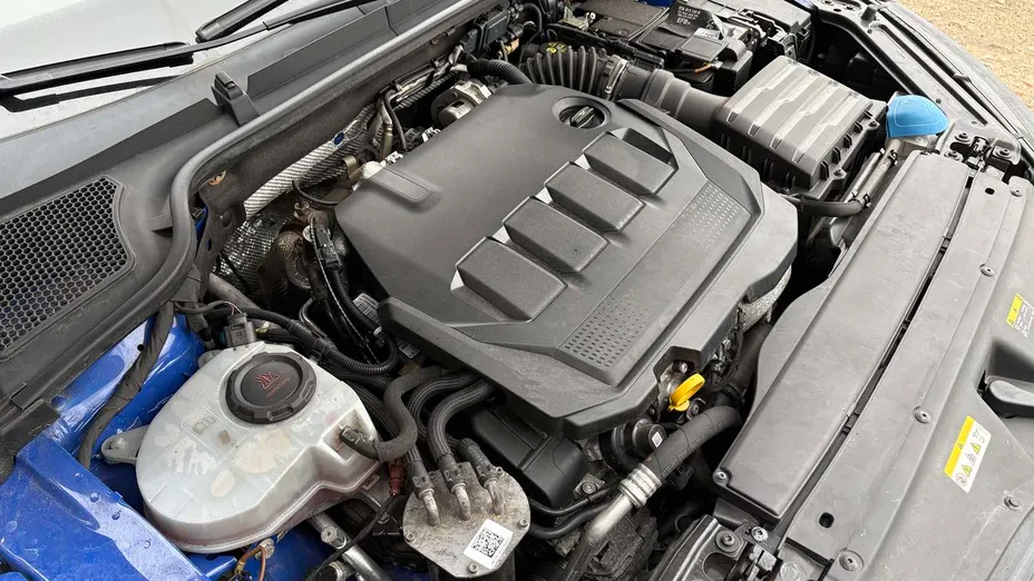 SKODA Octavia Octavia 2.0 TDI Ambition