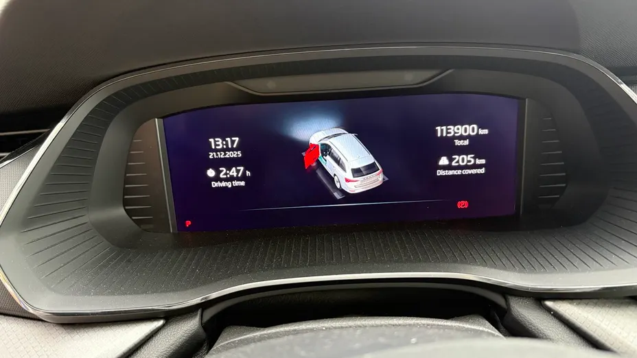 SKODA Octavia Octavia 2.0 TDI Ambition