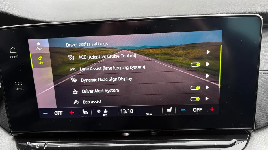 SKODA Octavia Octavia 2.0 TDI Ambition