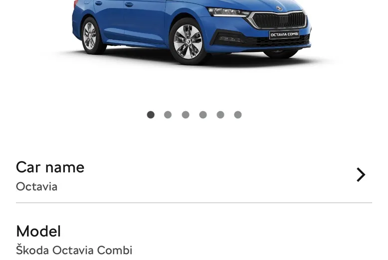 SKODA Octavia Octavia 2.0 TDI Ambition