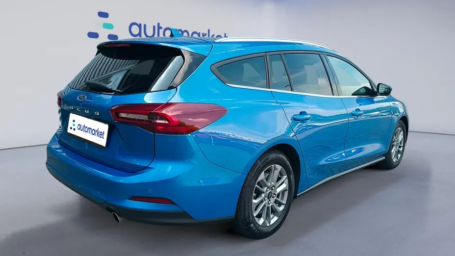 FORD Focus Focus 1.5 EcoBlue Titanium aut