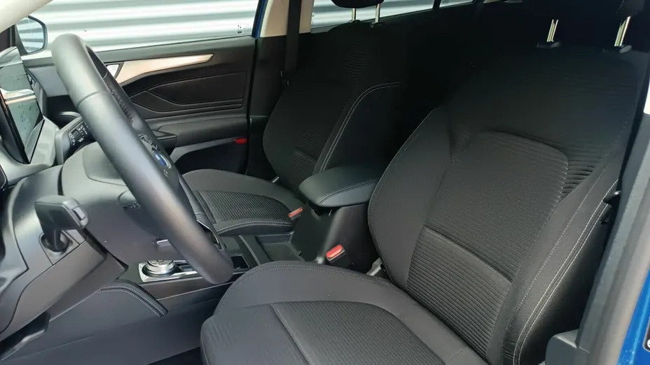 FORD Focus Focus 1.5 EcoBlue Titanium X aut