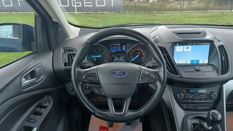 FORD Kuga Kuga 2.0 TDCi 4WD Trend