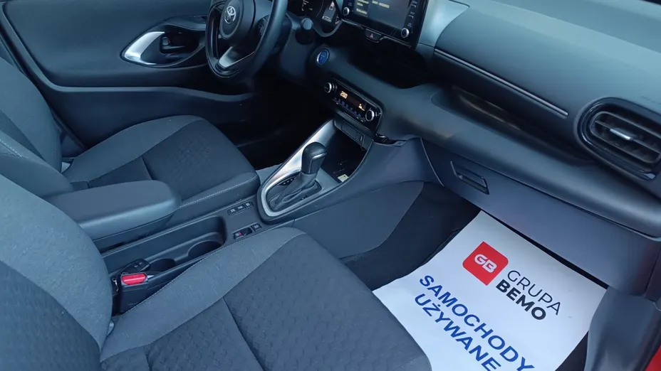 TOYOTA Yaris Yaris Hybrid 1.5 Comfort