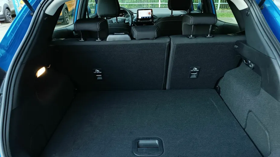 FORD Puma Puma 1.0 EcoBoost mHEV Titanium Design