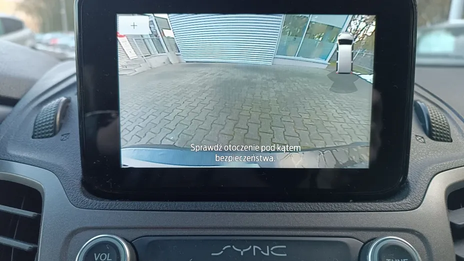 FORD Transit Connect Transit Connect 200 L1 Trend