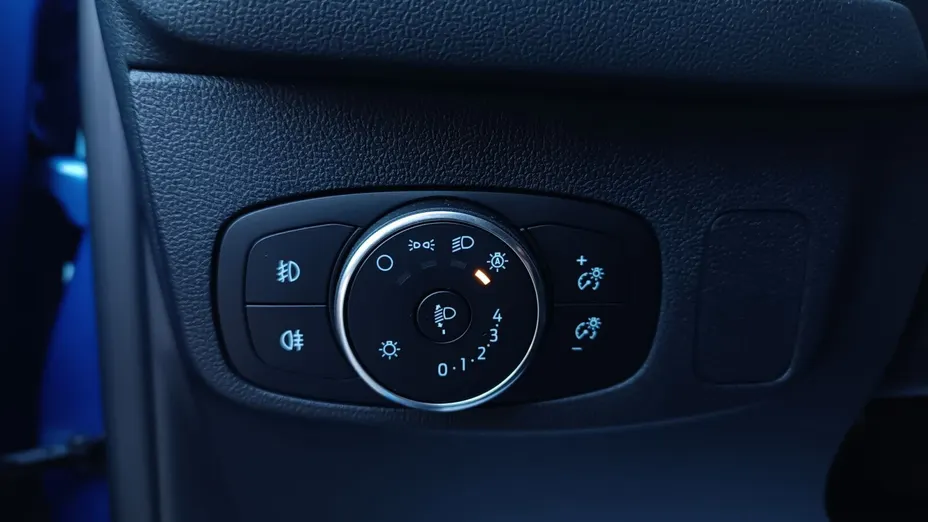 FORD Focus Focus 1.5 EcoBlue ST-Line X aut