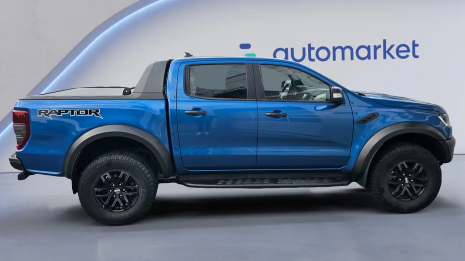 FORD Ranger Ranger 2.0 EcoBlue 4x4 DC Raptor aut