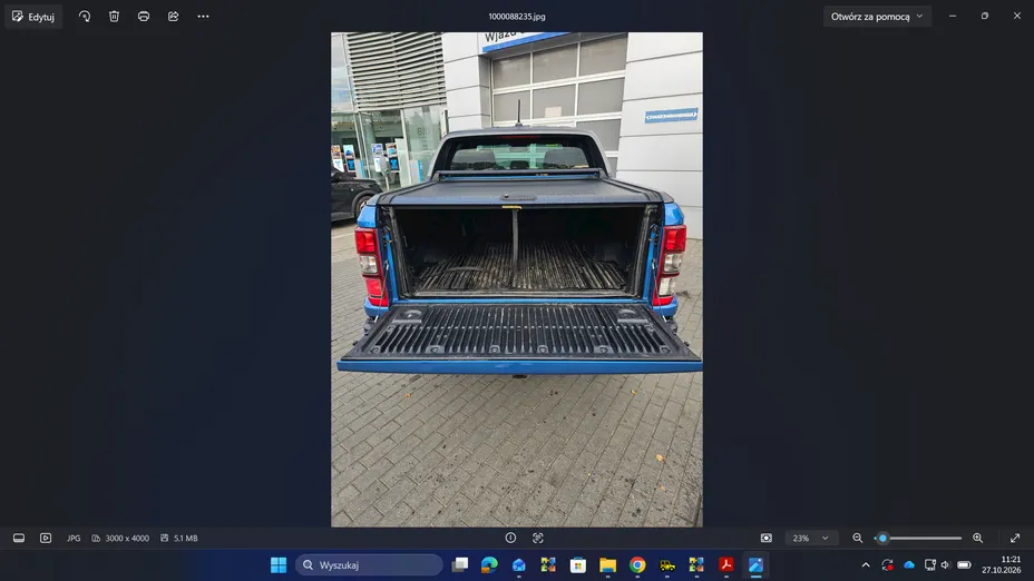 FORD Ranger Ranger 2.0 EcoBlue 4x4 DC Raptor aut