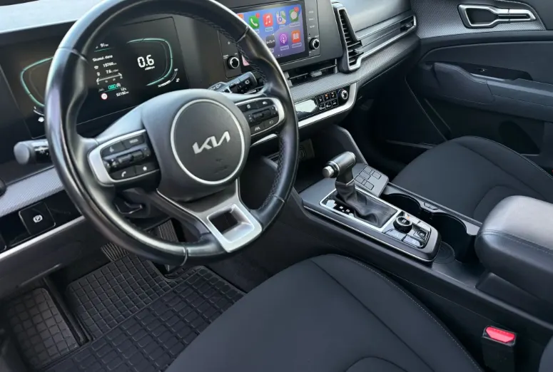 KIA Sportage Sportage 1.6 T-GDI mHEV M 2WD DCT