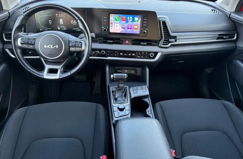 KIA Sportage Sportage 1.6 T-GDI mHEV M 2WD DCT