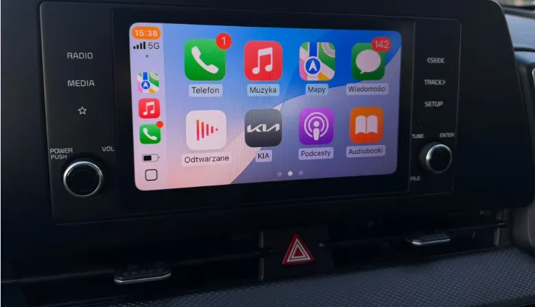 KIA Sportage Sportage 1.6 T-GDI mHEV M 2WD DCT