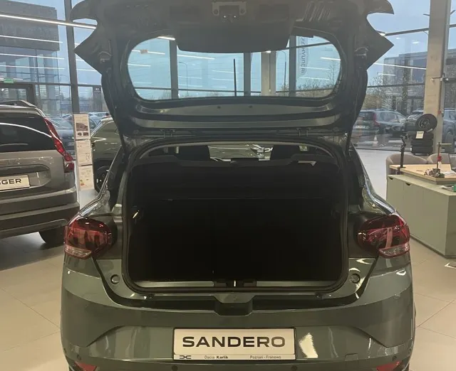 DACIA Sandero Sandero 1.0 TCe Expression LPG Nowy