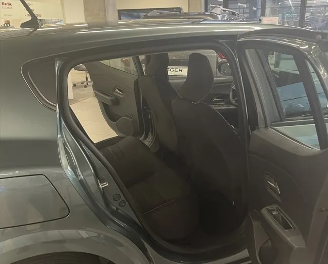 DACIA Sandero Sandero 1.0 TCe Expression LPG Nowy