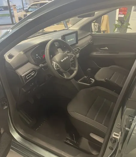 DACIA Sandero Sandero 1.0 TCe Expression LPG Nowy