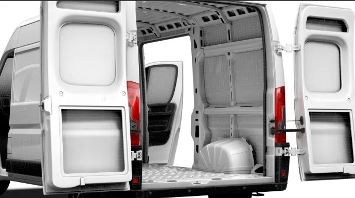 OPEL Movano Movano Heavy H3-Power L4H3 Nowy