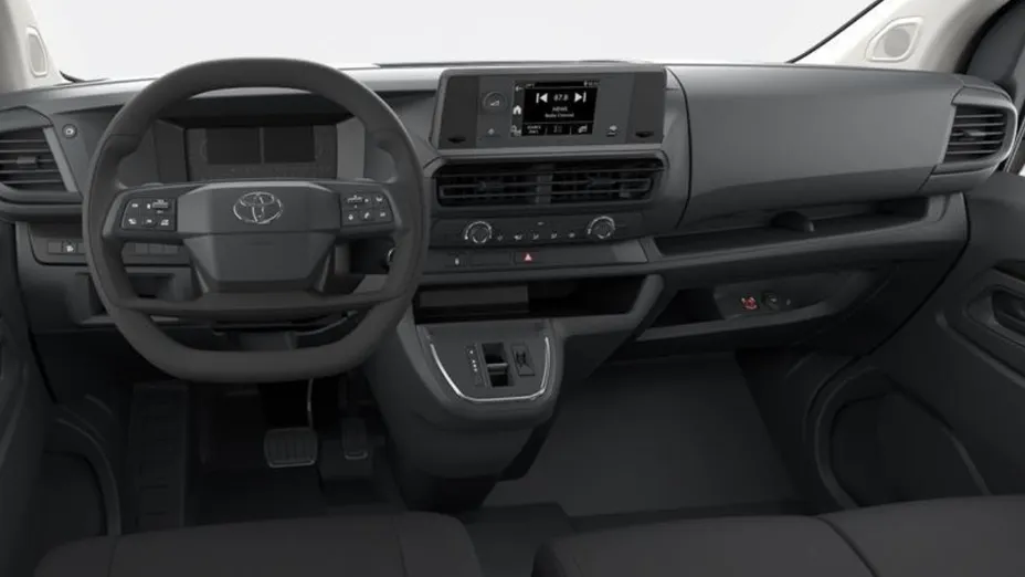 TOYOTA Proace Proace EV Medium 3,1t Active Nowy