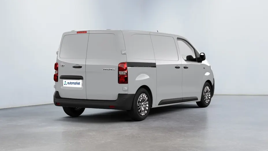 TOYOTA Proace Proace EV Medium 3,1t Active Nowy