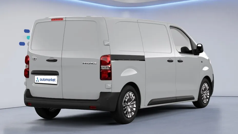 TOYOTA Proace Proace EV Medium 3,1t Active Nowy