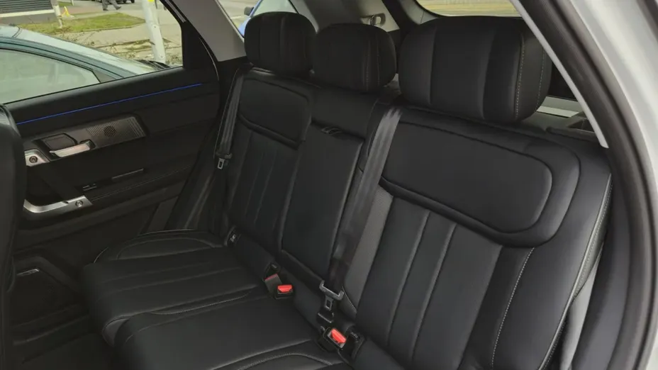 JAECOO J7 J7 1.6 T-GDI Offroad AWD DCT Nowy