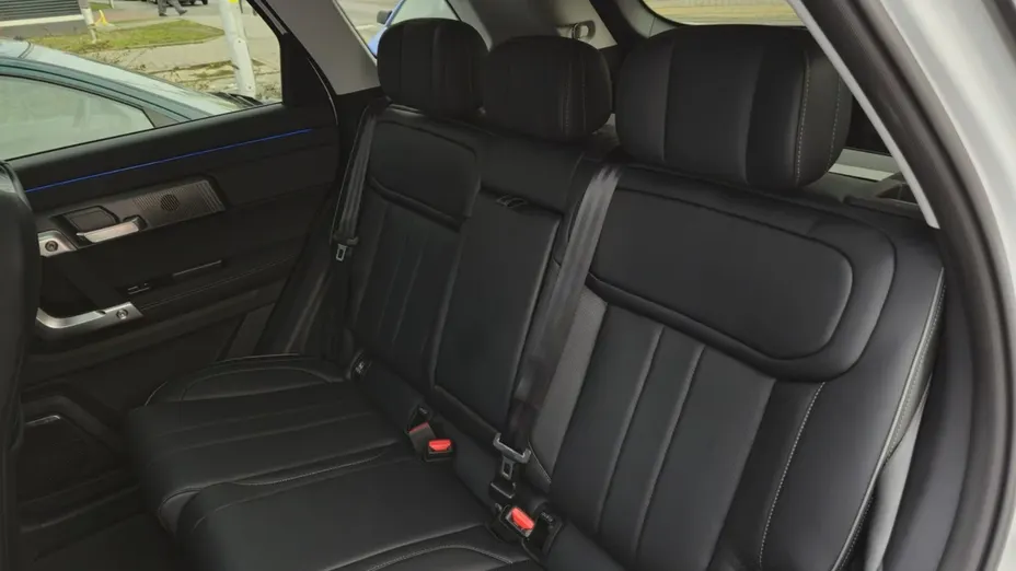 JAECOO J7 J7 1.6 T-GDI Offroad AWD DCT Nowy