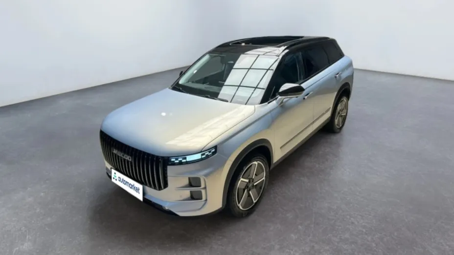 JAECOO J7 J7 1.6 T-GDI Offroad AWD DCT Nowy