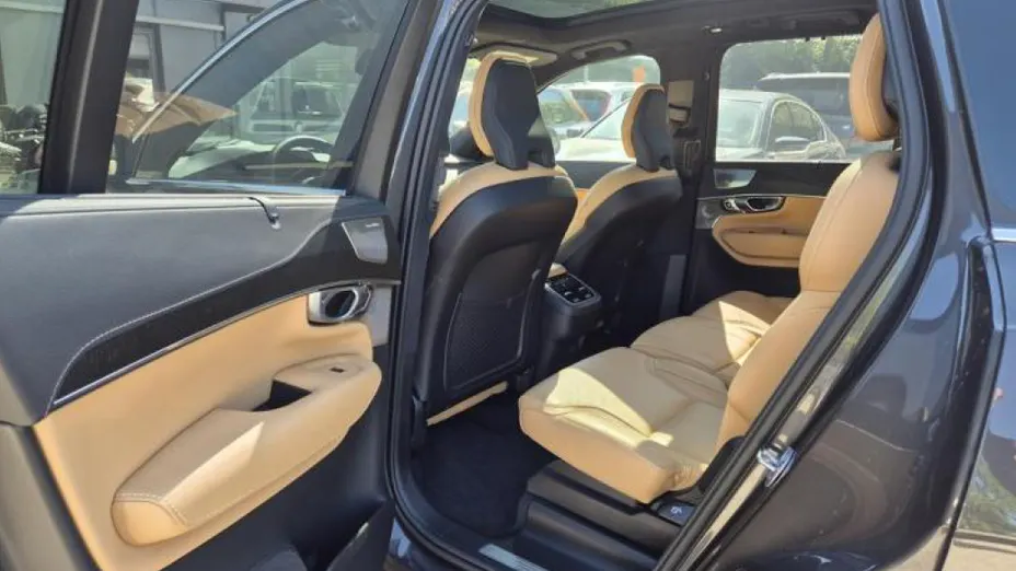 VOLVO XC90 XC90 B5 D AWD Ultimate Bright 7os aut