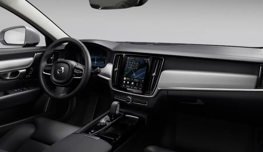 VOLVO V90 V90 T6 AWD Plug-In Hybrid Plus Bright aut Nowy