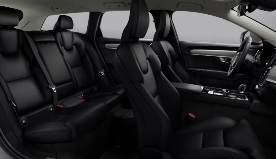 VOLVO V90 V90 T6 AWD Plug-In Hybrid Plus Bright aut Nowy