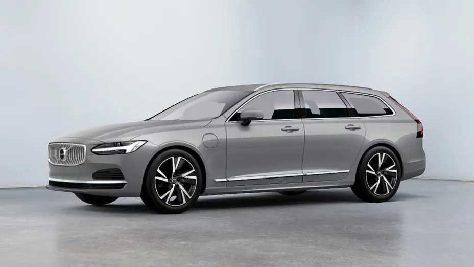 VOLVO V90 V90 T6 AWD Plug-In Hybrid Plus Bright aut Nowy
