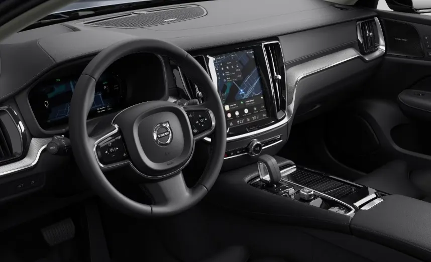 VOLVO V60 V60 T6 AWD Plug-In Hybrid Plus Dark aut Nowy