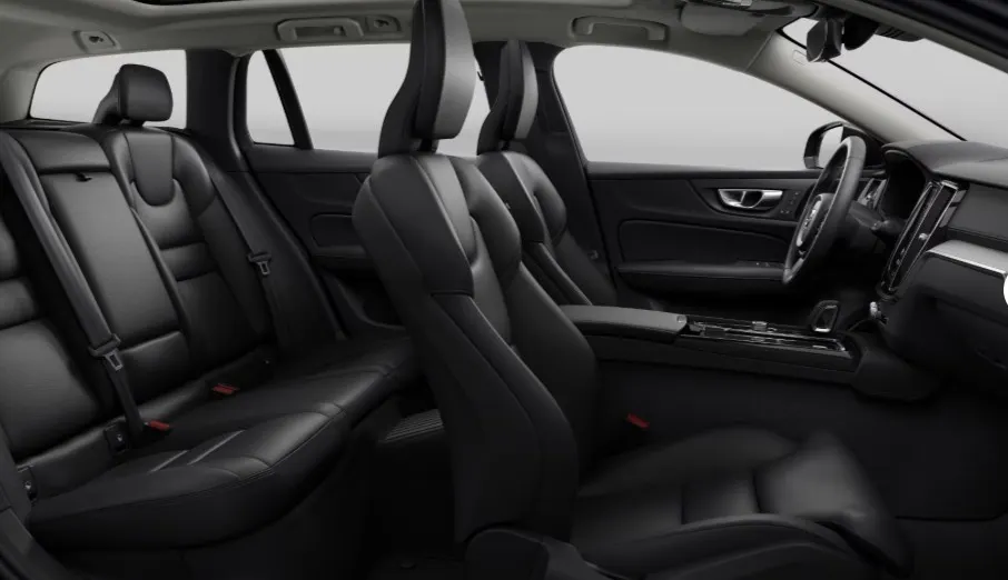 VOLVO V60 V60 T6 AWD Plug-In Hybrid Plus Dark aut Nowy