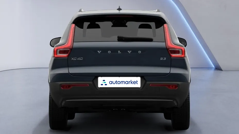 VOLVO XC40 XC40 B3 Ultra Dark aut Nowy