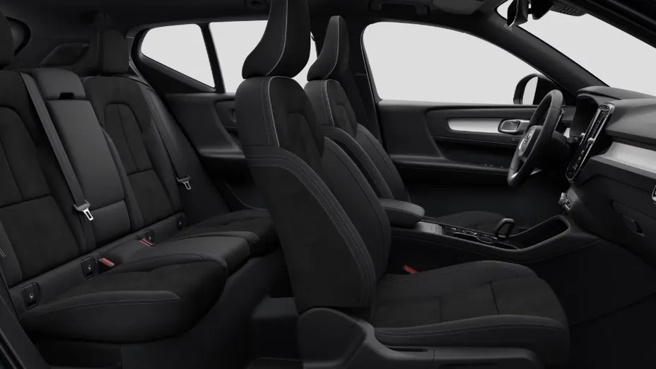 VOLVO XC40 XC40 B3 Ultra Dark aut Nowy