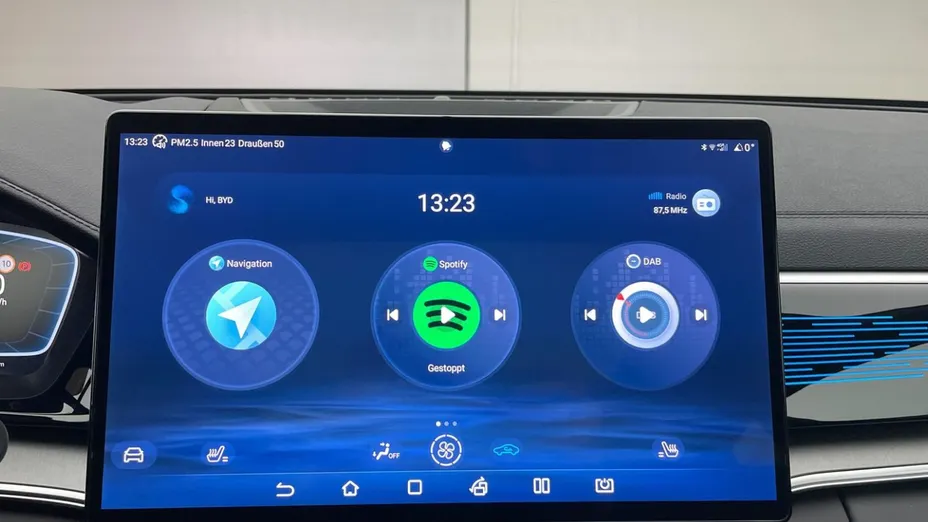 BYD Seal U Seal U 1.5 DM-i Boost Nowy