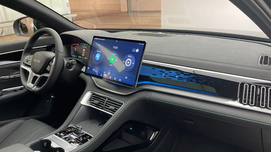 BYD Seal U Seal U 1.5 DM-i Comfort Nowy