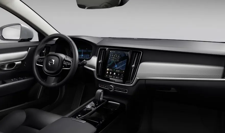 VOLVO V90 V90 T6 AWD Plug-In Hybrid Core aut Nowy