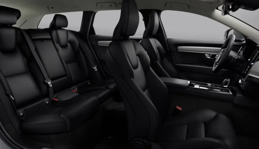 VOLVO V90 V90 T6 AWD Plug-In Hybrid Core aut Nowy