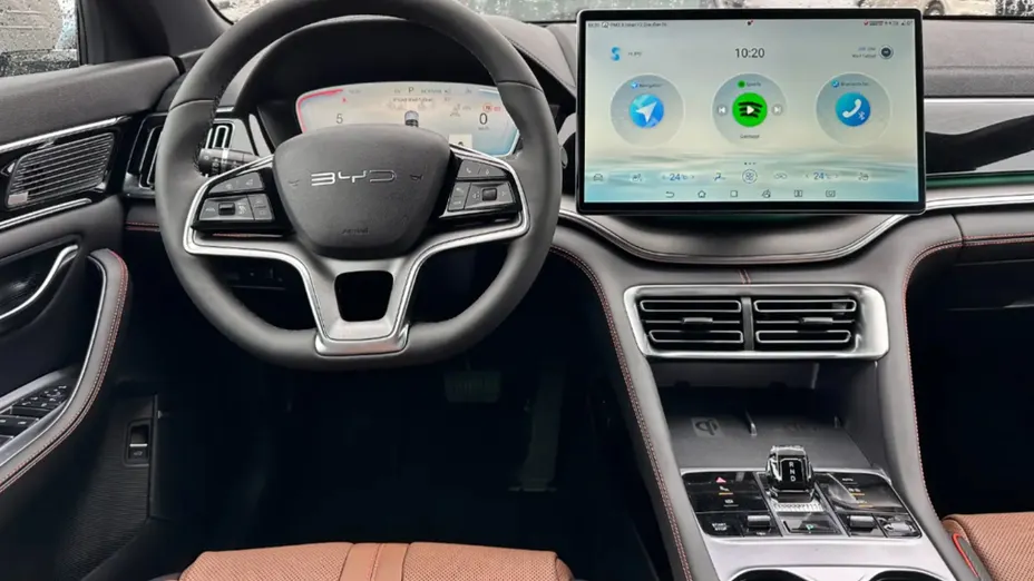 BYD Seal U Seal U 1.5T DM-i Design AWD Nowy