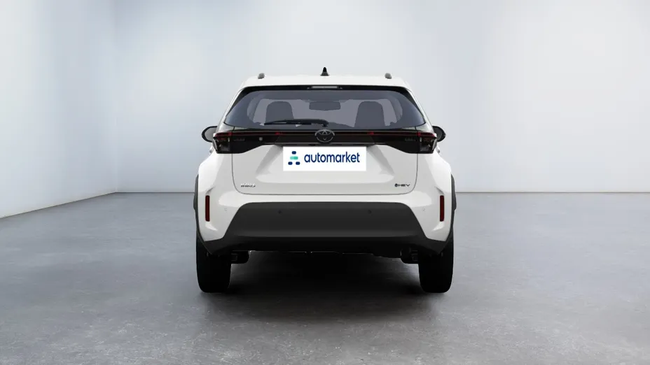 TOYOTA Yaris Cross Yaris Cross Hybrid 1.5 Comfort Nowy