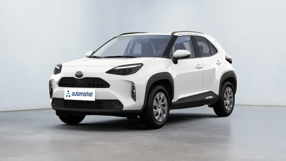 TOYOTA Yaris Cross Yaris Cross Hybrid 1.5 Active Nowy