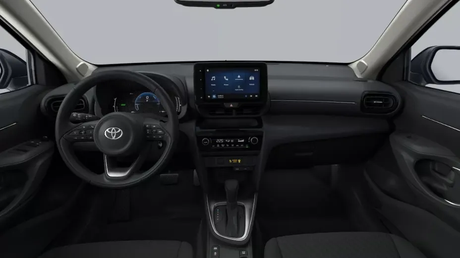 TOYOTA Yaris Cross Yaris Cross Hybrid 1.5 Active Nowy