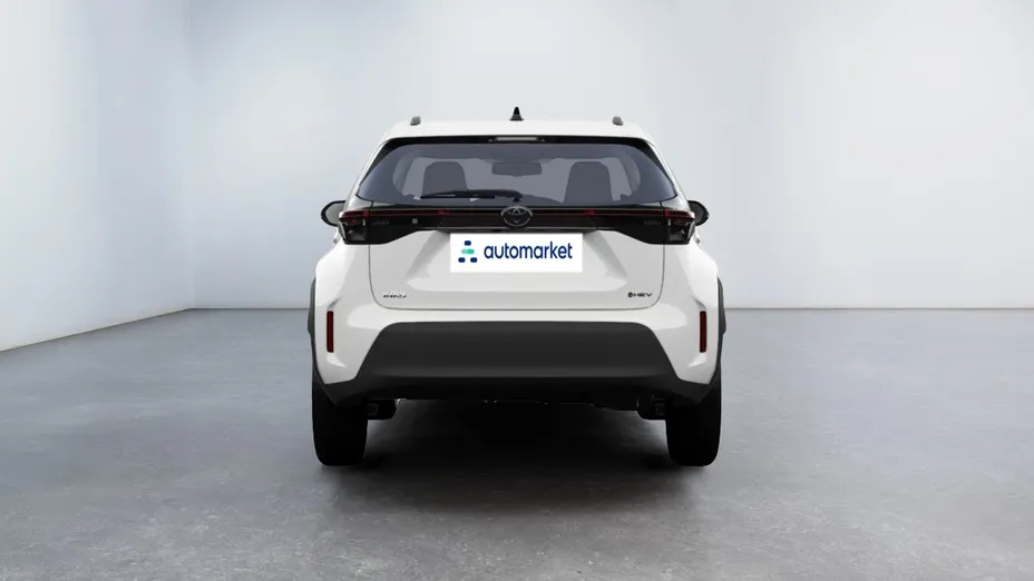 TOYOTA Yaris Cross Yaris Cross Hybrid 1.5 Active Nowy